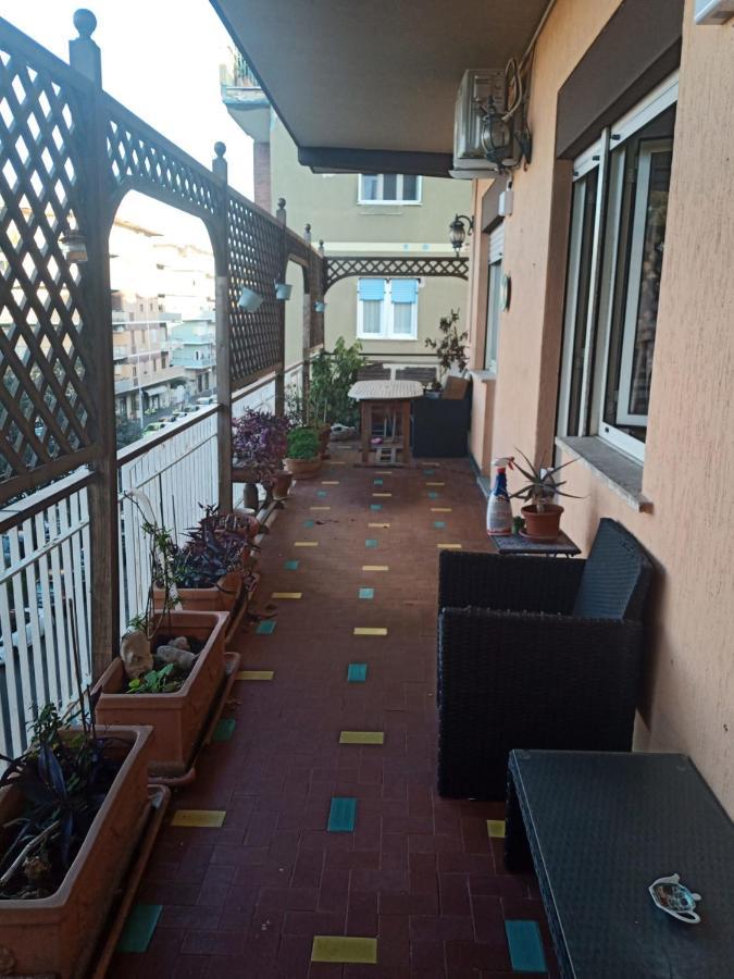 리도디오스티아 La Casa Di Daniela 아파트 외부 사진