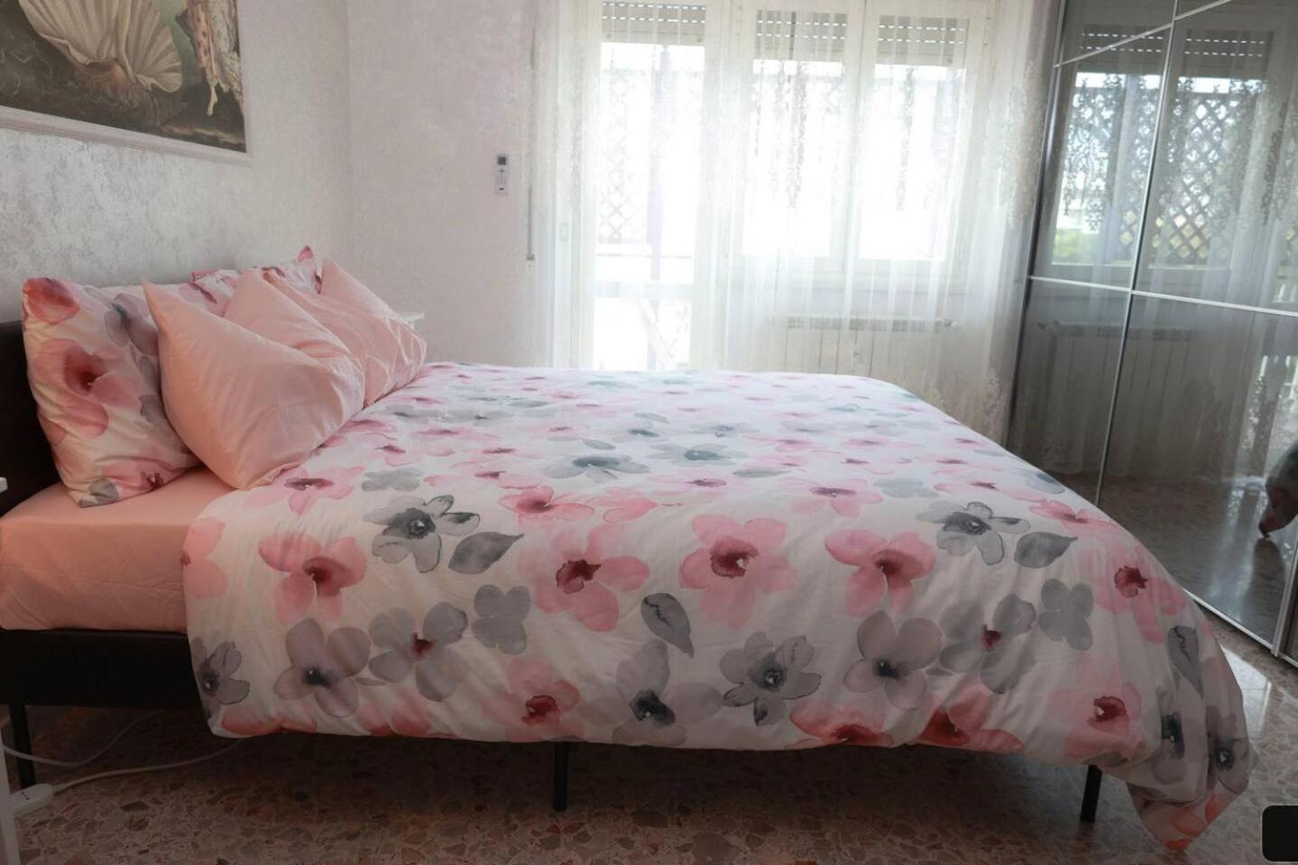 리도디오스티아 La Casa Di Daniela 아파트 외부 사진